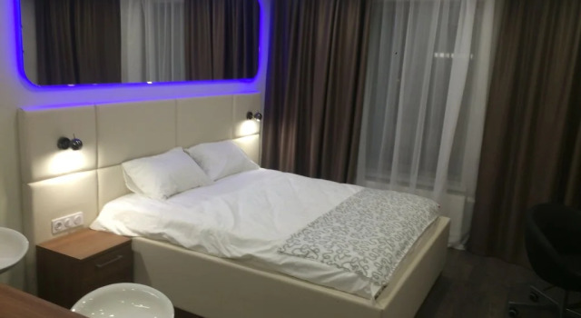 On Mitinskaya 16 Apartments, Rezervovat Apartmán Hotely v SZAO Area s parkováním, Parkování