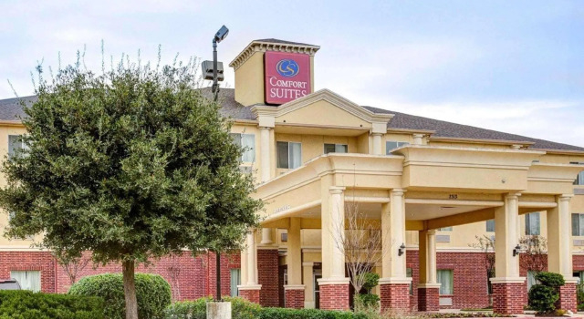 Номер Standard Comfort Suites Texas Ave