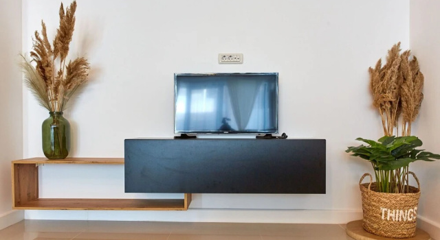 Семейные апартаменты Santorini Apartament