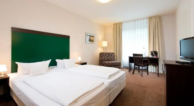 Полулюкс Standard BHB - Boutique Hotel Buchholz