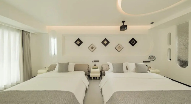 Номер Superior viila River View Resort Xishuangbanna