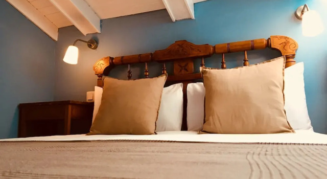 Семейный номер Standard с 2 комнатами Hotel Rural Curia