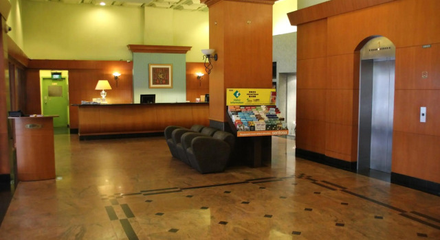 Strand Hotel