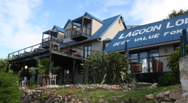 Lagoon Lodge, Book Pension Billige hoteller i Knysna