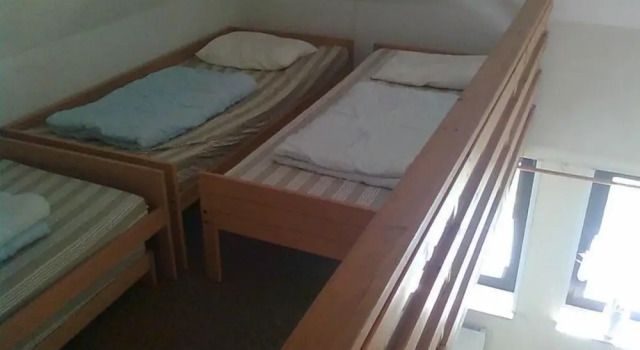 Апартаменты Jugendgästehaus Westkap Wangerooge