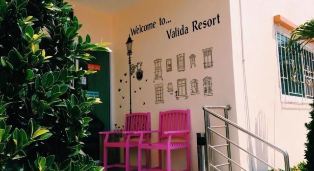 OYO 824 Valida Resort, Забронировать Курортный отель Южная Паттайя 