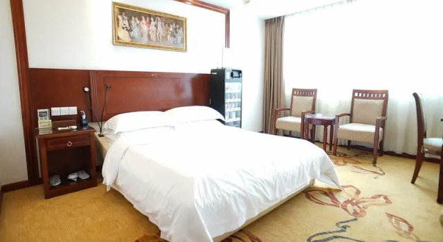Номер Standard Vienna Hotel Guangzhou Baiyun Street Yunbao