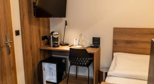 Номер Economy Ziegelhuesi Gasthof