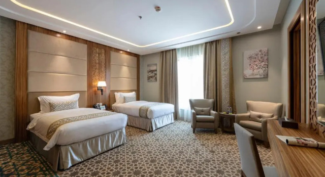 Апартаменты Premier с 2 комнатами Taj Jeddah