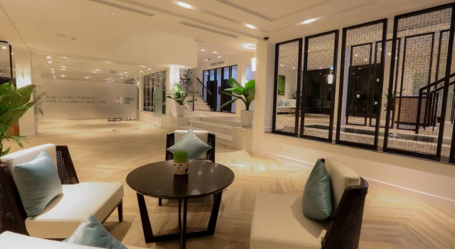 Montgomerie Links Hotel & Villas, Rezervovat Hotel Hotely v Quang Nam s parkováním, Parkování