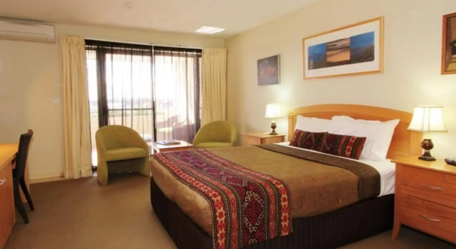 Riverside Apartments & Hotel, Забронировать Апартаменты/квартира Баллина Byron Bay Region, рядом с Окружная больница Баллины