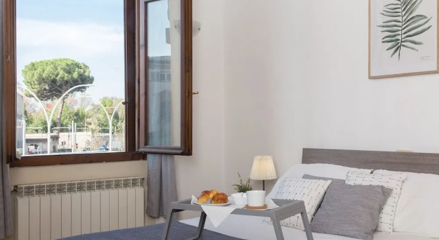 Апартаменты Rental In Rome Rosselli Palace Deluxe 3 Apartment