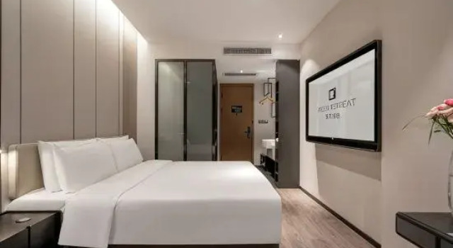 Двухместный номер Superior Atour Light Hotel Chuansha Pudong Airport Shanghai