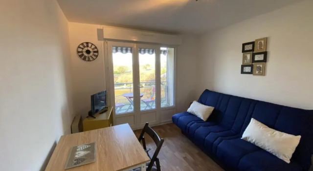 Appartement La Roche-Posay, 2 pièces, 3 personnes - FR-1-541-3, Buchen Sie Ferienwohnung La Roche-Posay 