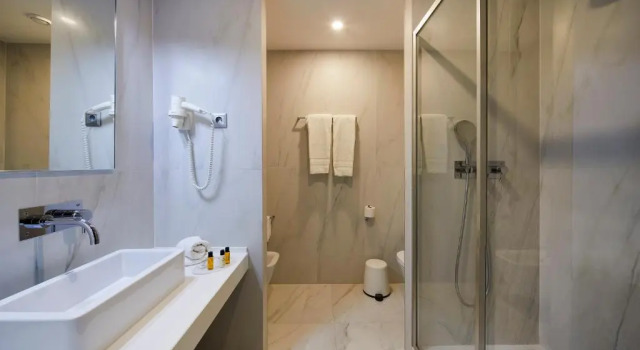 Двухместный номер Economy Alcazar Hotel & SPA