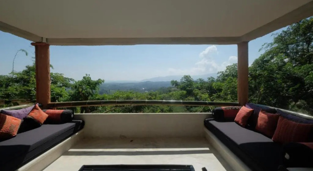 Семейный номер Standard с балконом Phu Chaisai Mountain Resort Chiang Rai