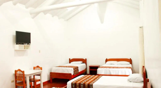 Habitación Superior Intiraymi Guest House