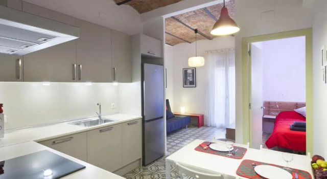 Stay Barcelona Sagrada Familia, Забронировать Апартаменты/квартира Эшампле Барселона, рядом с Госпиталь Кирон Барселона