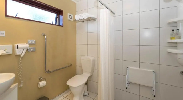 Студия Standard Blenheim Spa Motor Lodge