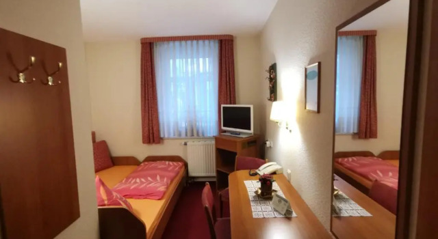 Номер Standard Landgasthof Zum Schützenhaus Sosa