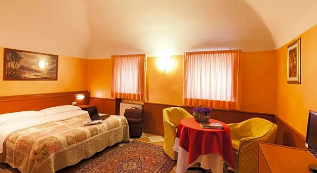 Номер Standard Hotel Antica Fonte