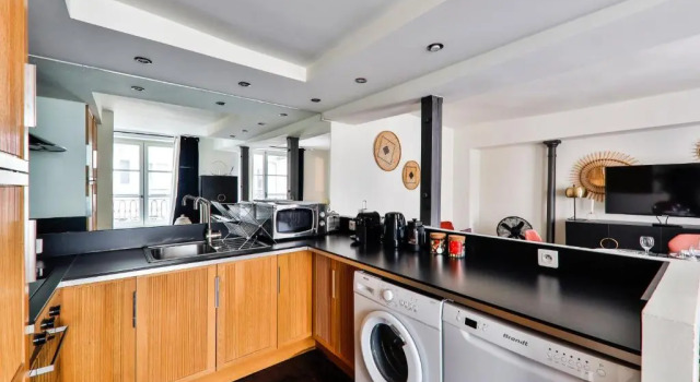 Апартаменты Superior Les appartements de latelier Paris 3