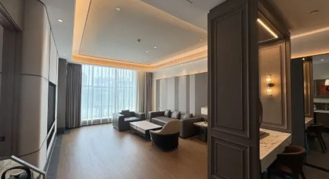 Люкс Winter Inn