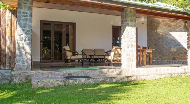 Люкс Anse Soleil Resort