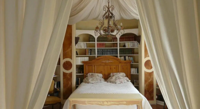 Номер Superior Château de la Comtesse