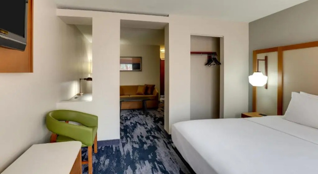 Студия Best Western Plus Las Colinas Inn & Suites