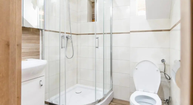 Номер Deluxe Apartamenty Kapitańskie
