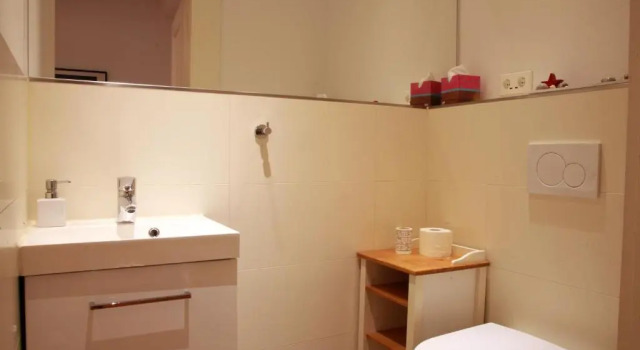 Apartment Gohliser Stadtwohnung