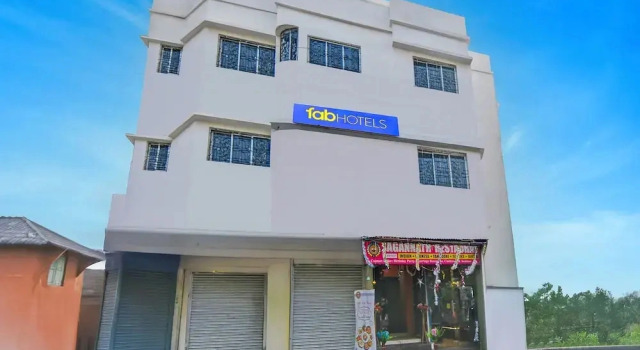 Fabhotel Tulip, Забронировать Отель Отели Калькутты 3 звезды, рядом с IICB, 3*