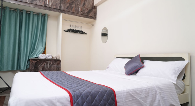 Апартаменты Standard Sanskriti Homestay