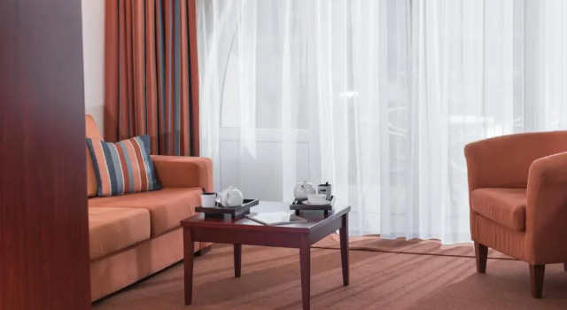 Двухместный номер Standard Hotel Greenside Texel