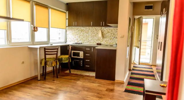 Апартаменты Apartment Leonardo Da Vinci