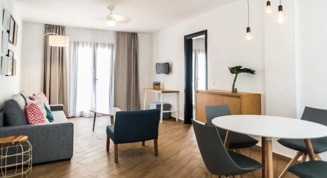 Апартаменты Deluxe Los Cardones Boutique Village