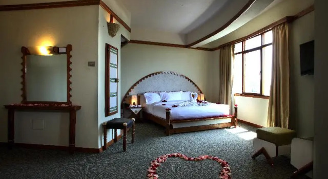 Номер Standard Nega Bonger Hotel