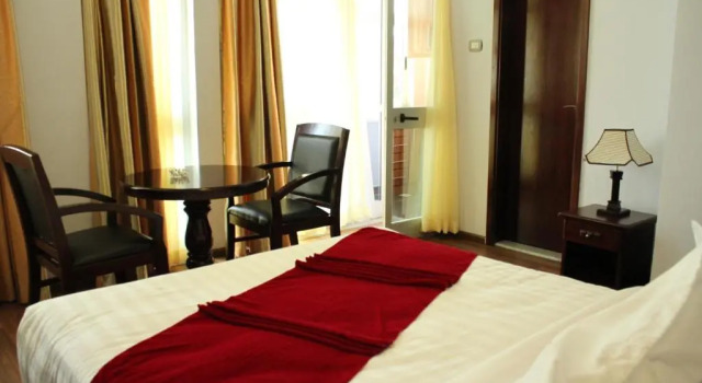 Двухместный номер Deluxe Oasis Hotel Apartment