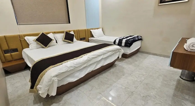 Номер Standard Hotel Nexus Inn