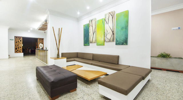 Hotel Portobahia, Reservar Hotel Hotéis em Rodadero com pequeno-almoço, Café da manhã