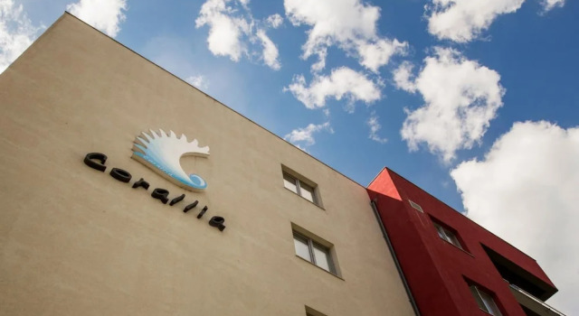 Apart holiday Coralia Mamaia CityLiving, Забронировать Отель Отели Констанцы с парковкой, рядом с Tabacariei Lake, Парковка