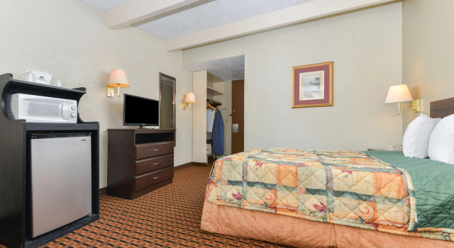 Двухместный номер Standard Americas Best Value Inn Sarasota