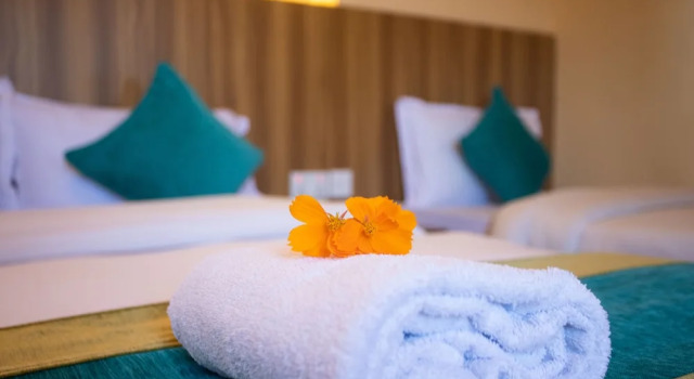 Номер Standard Naikap Village Resort