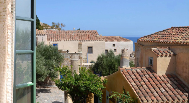 Ritsos Guesthouse, Varaa Hotelli Monemvasía 