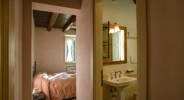 Двухместный номер Standard Agriturismo Colle Tocci