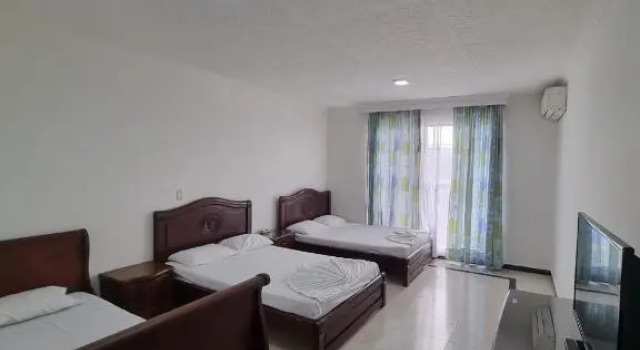 Zahira Hotel Melgar