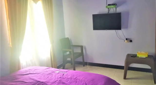 Номер Deluxe Shakti Beach Hotel & Resort