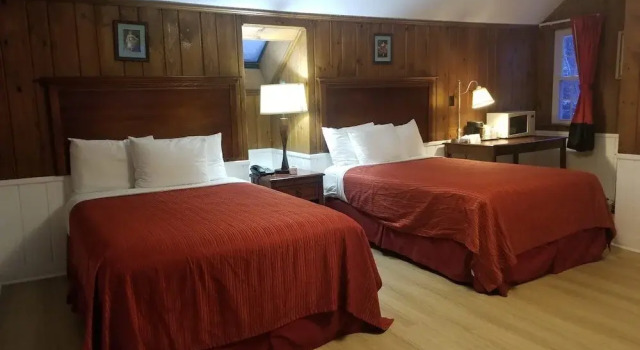 Номер Deluxe Stonybrook Motel & Lodge