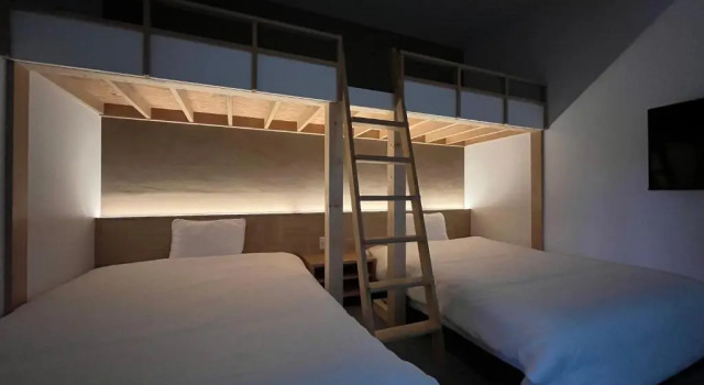 Семейный номер Standard Guesthouse Iyonchi